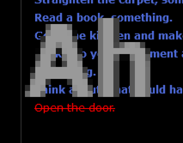 Cover image for Ah