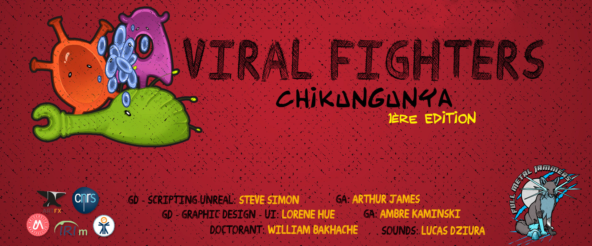 Viral Fighters