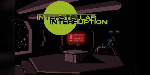 Cover image for Interstellar Interruption