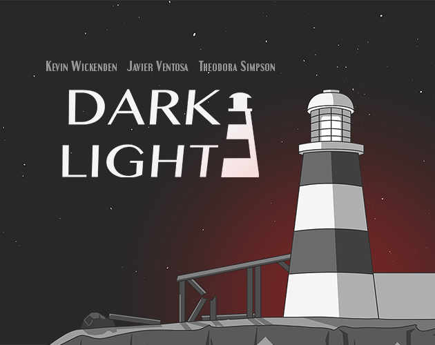 Cover image for Dark Light (Game Jam)