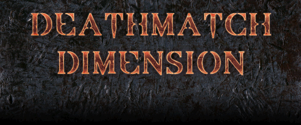 Deathmatch Dimension for Quake
