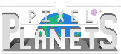 Pixel Planets