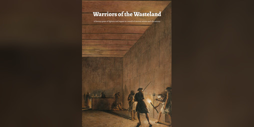 Cover image for Warriors of the Wasteland