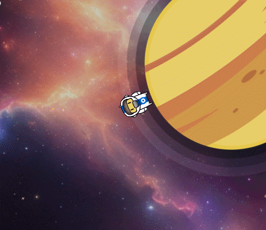 Jump Jump Planet