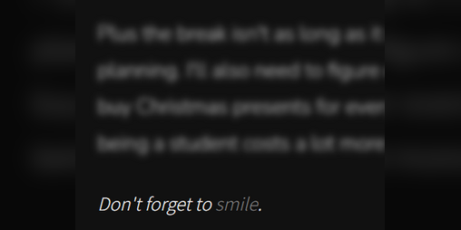Cover image for Smile & Nod