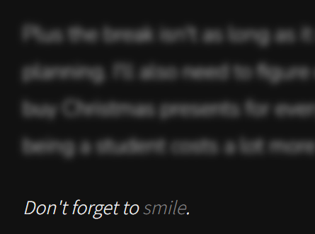 Cover image for Smile & Nod