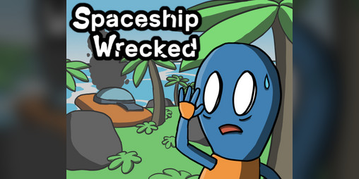 Cover image for SpaceshipWrecked