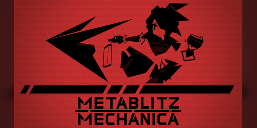 Cover image for Metablitz Mechanica: Student Build