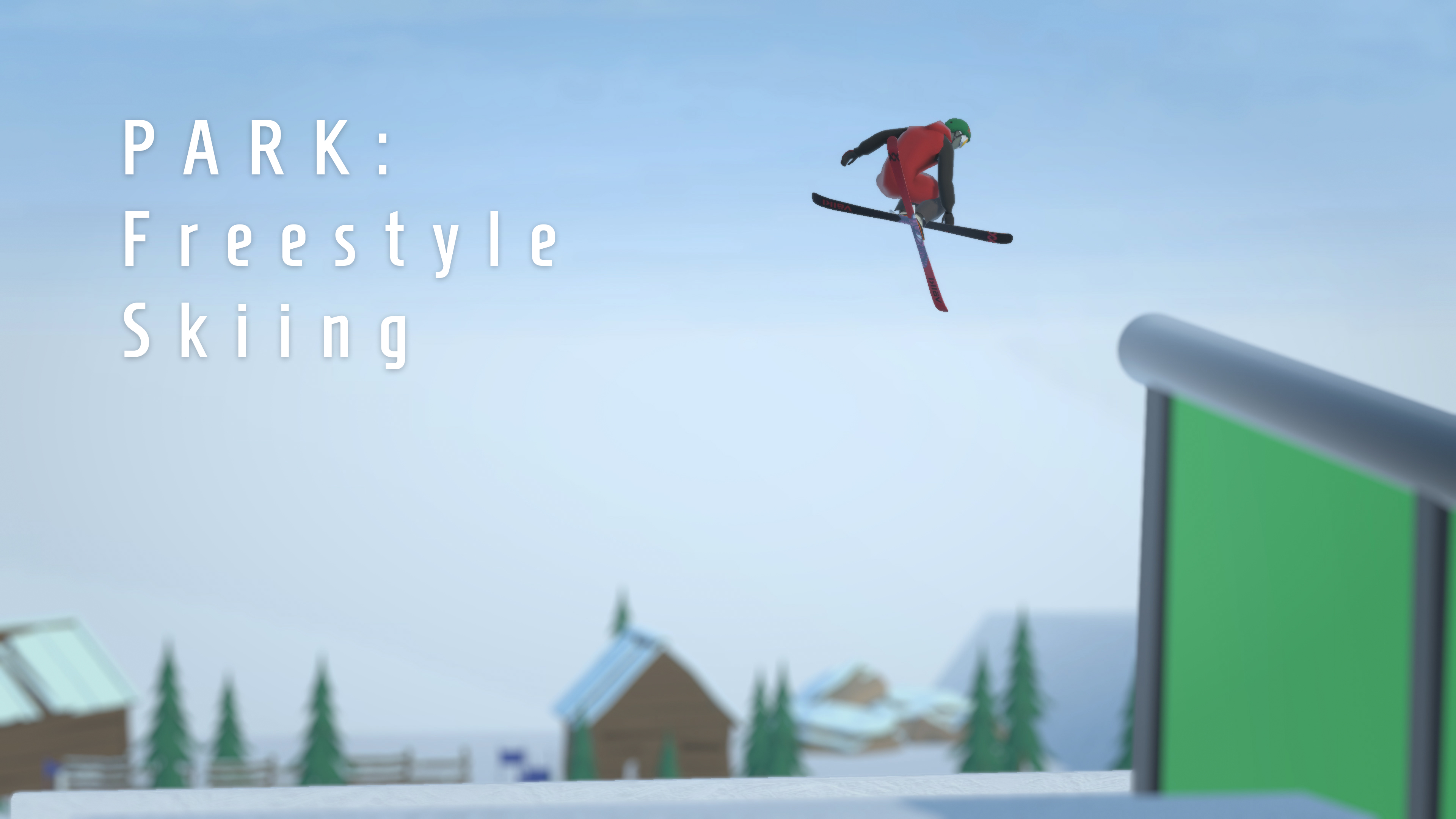 Park: Freestyle Skiing