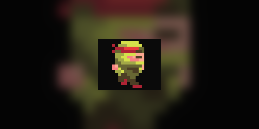 Cover image for Forest Ninja
