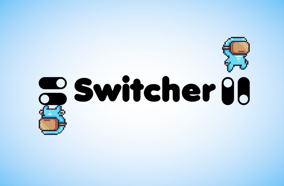 Switcher by Mauro Moreno