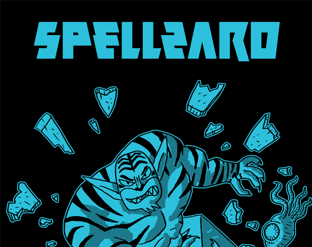 Cover image for Spellzard