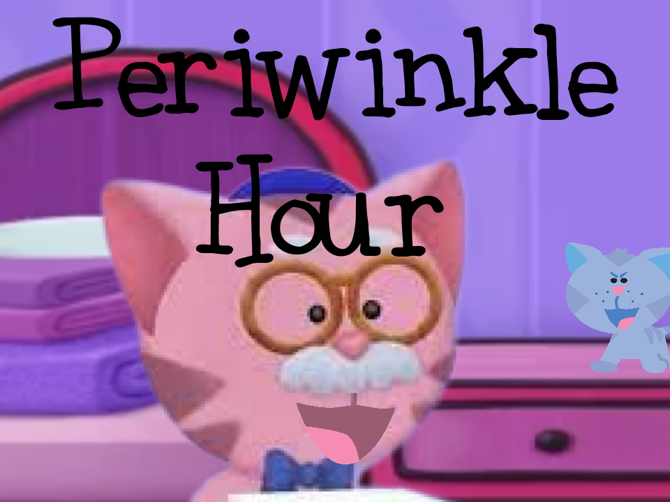 Periwinkle Hour