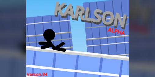 Cover image for KARLSON FAN GAME