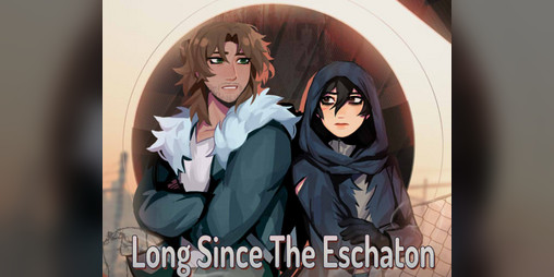 Cover image for Long Since The Eschaton