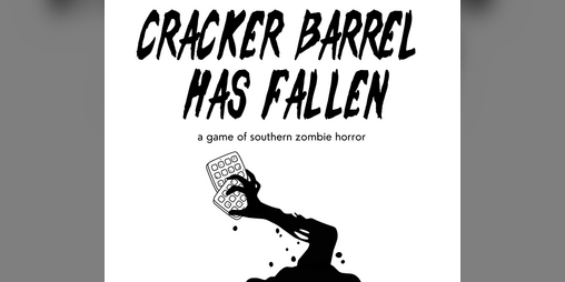 Cover image for Cracker Barrel Has Fallen
