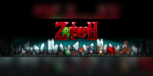 Cover image for Zorbash