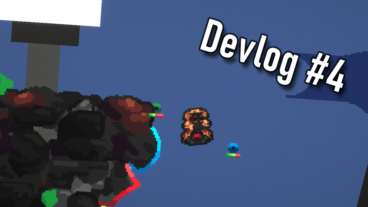 Climbing Over It(?) Devlog 4 itch.io