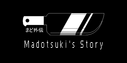 Cover image for Madotsuki's Story
