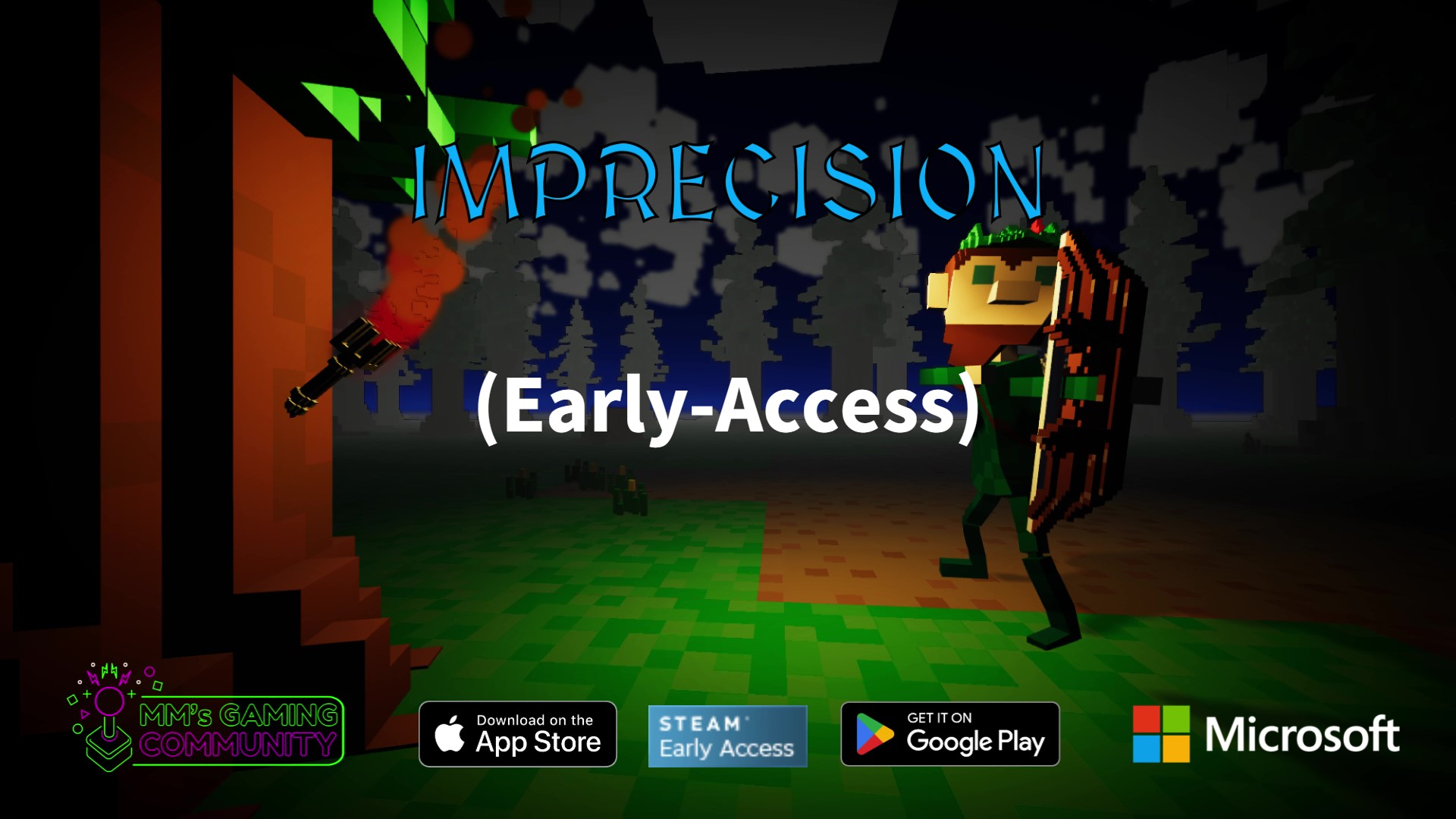 Imprecision Early Access