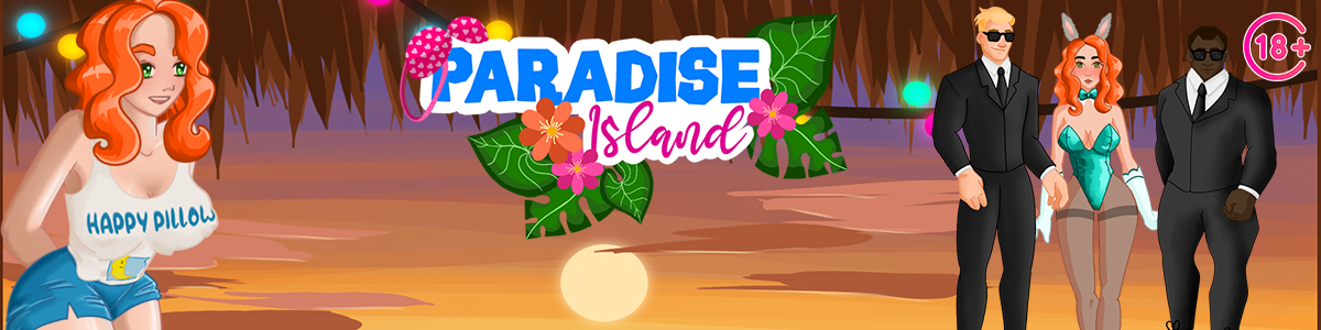 Paradise Island (Paused)