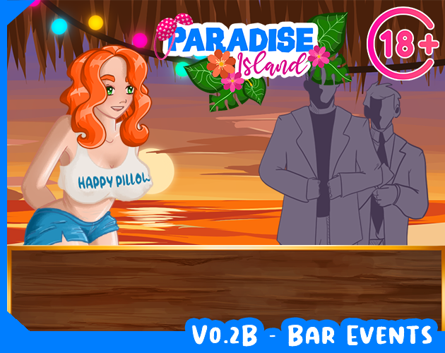 Cover image for Paradise Island (Paused)