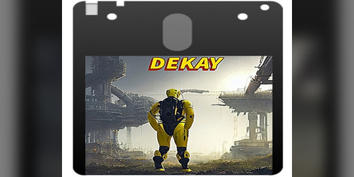 Cover image for DEKAY #1 AMSTRAD CPC