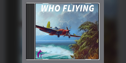 Cover image for WHO FLIYING FOR WINDOWS