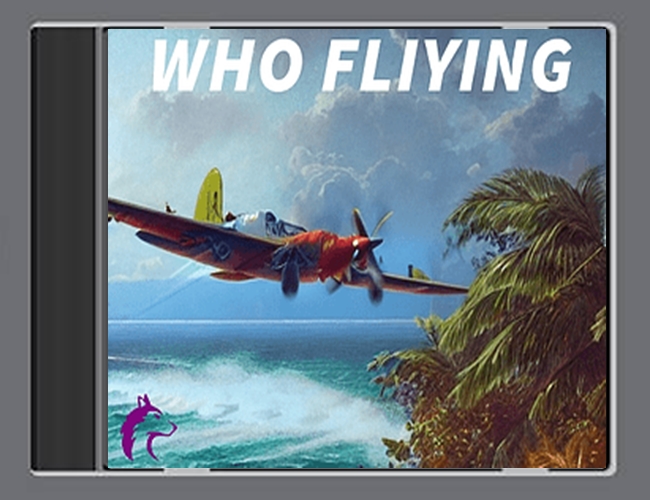 WHO FLIYING FOR WINDOWS