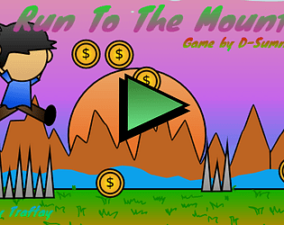 Run to the mountain