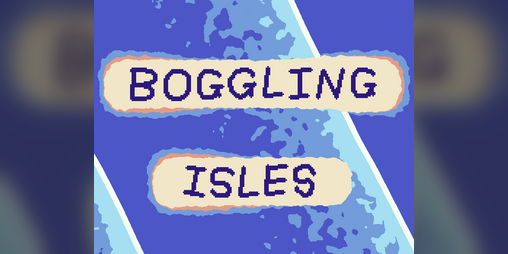 Cover image for Boggling Isles
