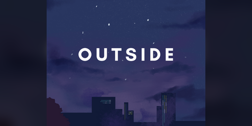 Cover image for outside