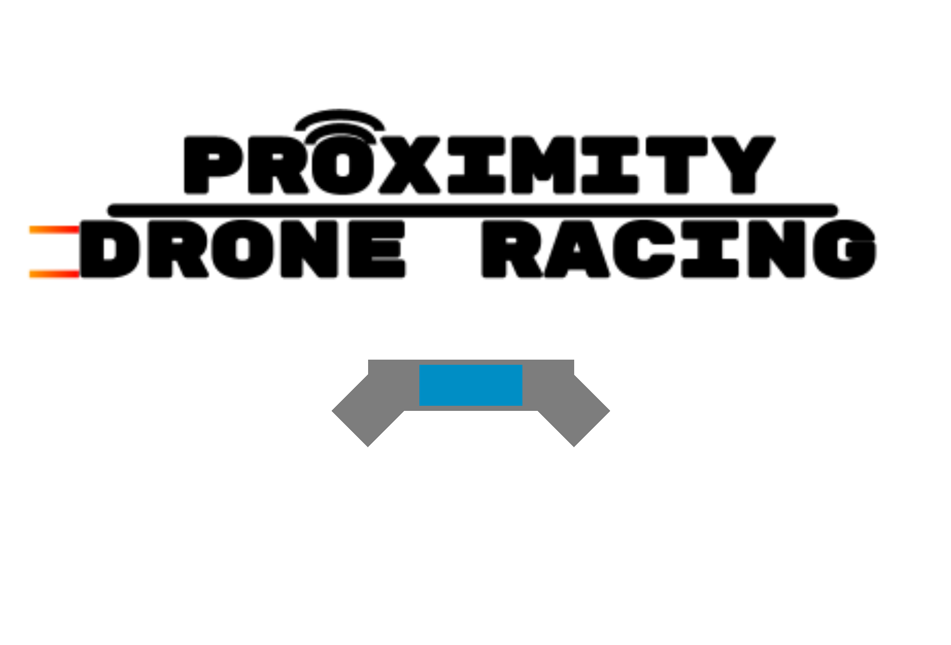 Proximity Drone Racing