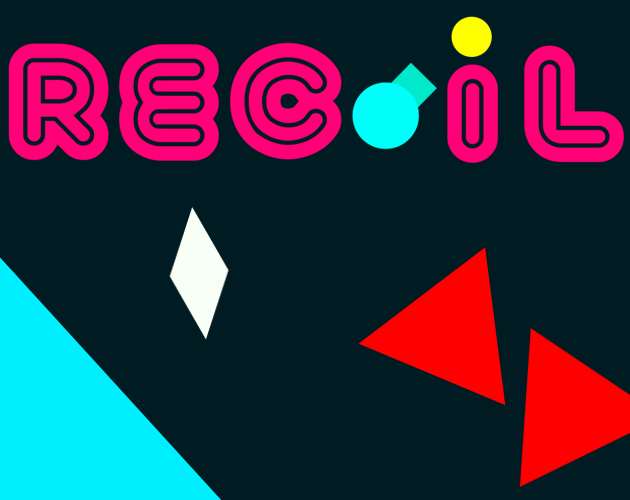 Cover image for Recoil