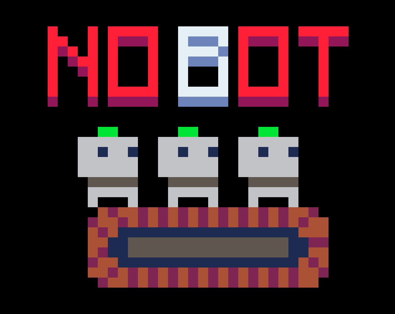 NOBOT by SDf