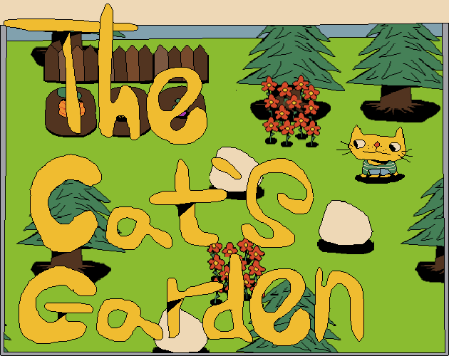 The Cat's Garden