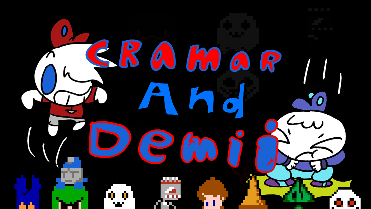 Cramar & Demii! Arcade Edition