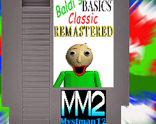 Evil Baldi's Basics 2 (Joke Mod) [Baldi's Basics] [Mods]
