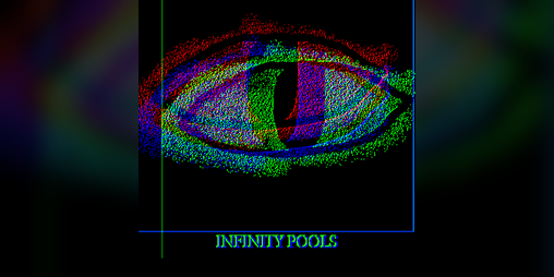 Cover image for INFINITY POOLS