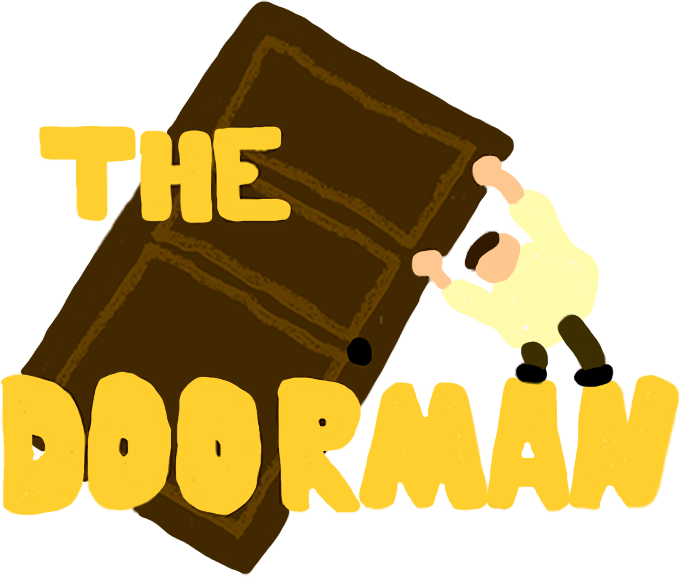 The Doorman by budy_paco for GDEX Game Jam 2023 itch.io