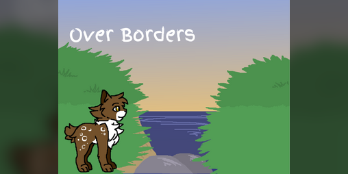 Cover image for Over Borders