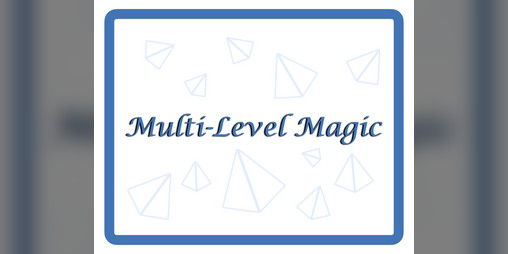Cover image for Multi-Level Magic