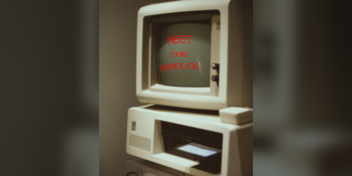 Cover image for Meet The Deadline V1.0