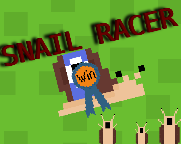 Snail Racer by FrogMagician