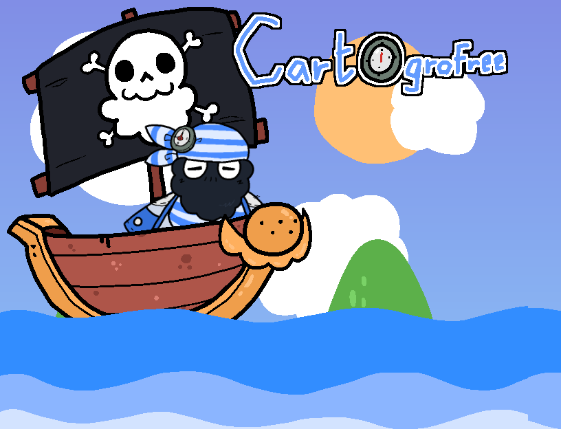 Cover image for Cartografree