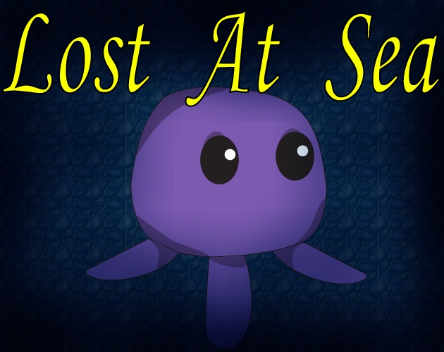 Lost At Sea