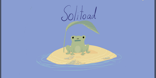 Cover image for Solitoad