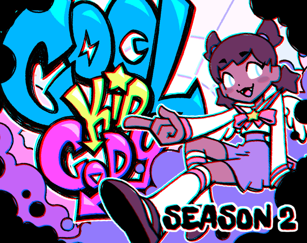 Cool Kid Cody: Season 2
