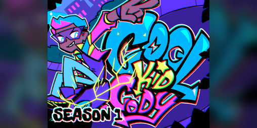 Cover image for Cool Kid Cody: Season 1