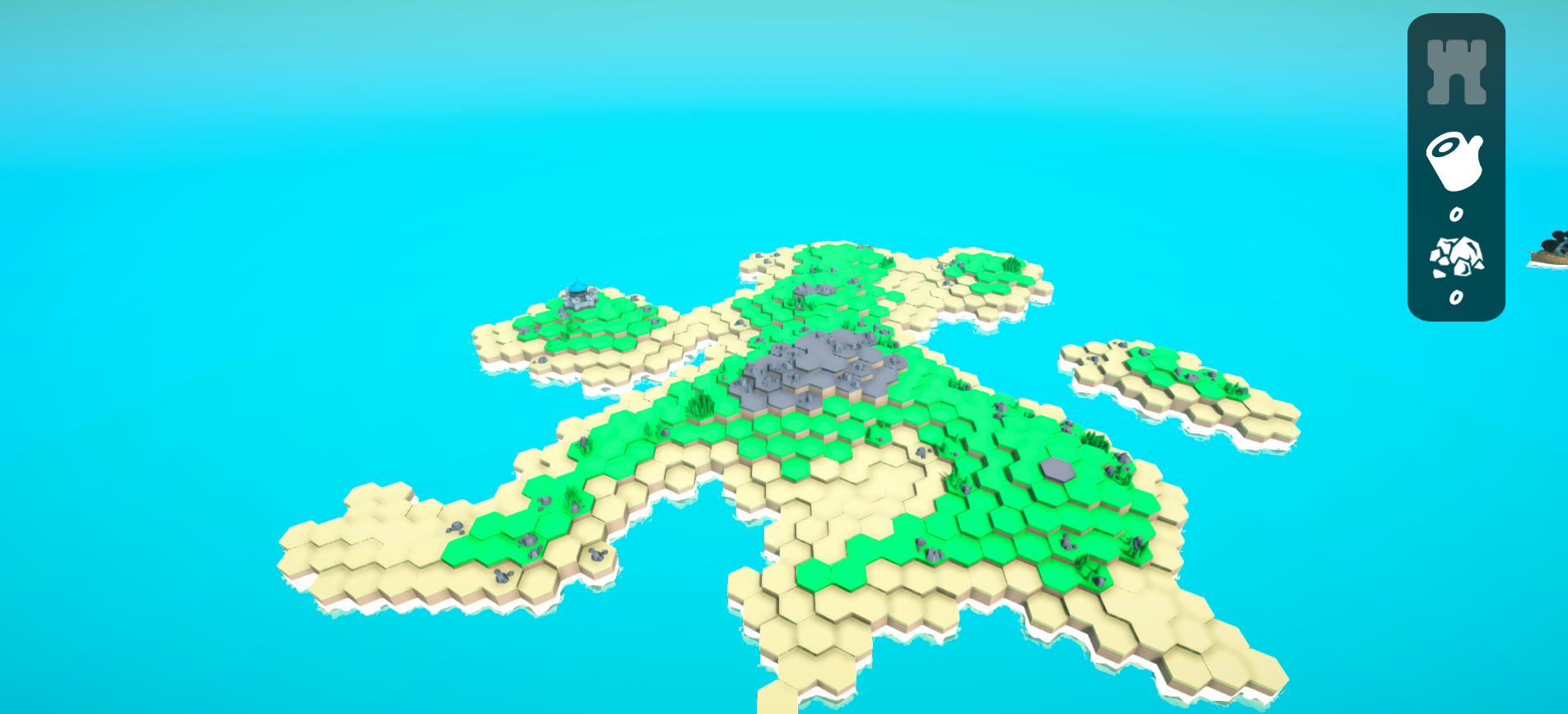 Island Seige